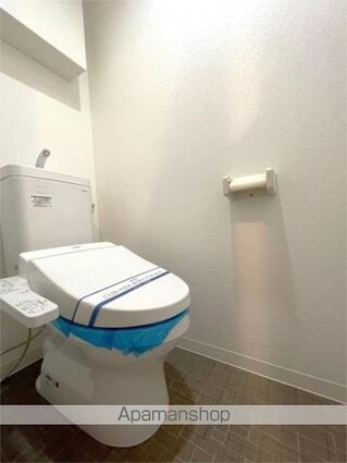 アビタシオン・創[1K/29.53m2]のトイレ