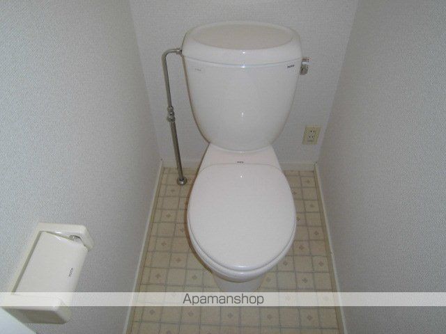 レオパレスパークサイドガーデンハウスBの内装写真
