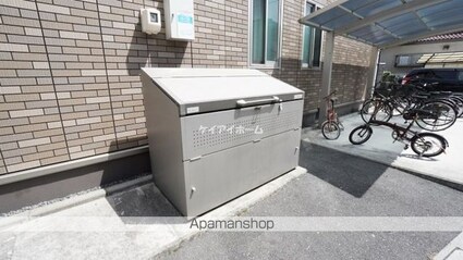 岡山県倉敷市白楽町[1LDK/45.7m2]の共用部1