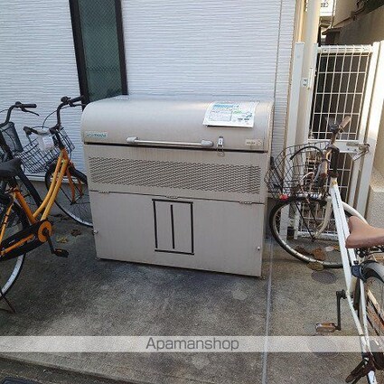 ミハス練馬春日町[1K/20.08m2]の共用部1