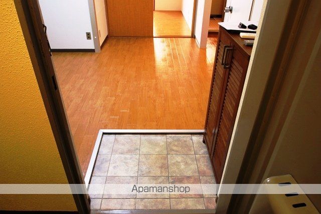 ローズハイツ東本の内装写真