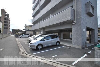 ヴァン・ボヌール斎院[1LDK/32.88m2]の共用部1