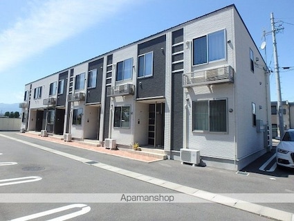 メゾンリバーサイドＢ[1LDK/41.9m2]の外観1