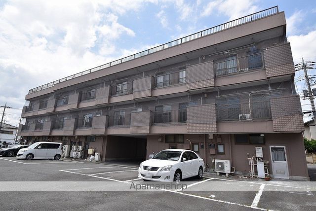 市川建設第1ビルの外観写真