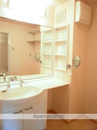 セジュールショコラ[1LDK/41.67m2]の洗面所