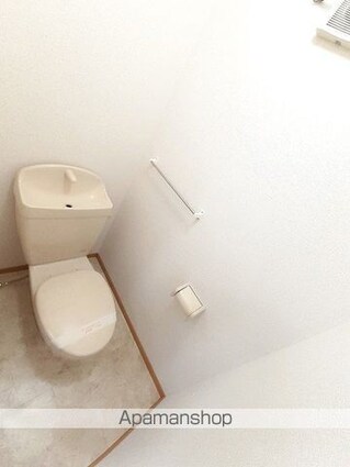 グランツ品草Ⅱ[2LDK/51.67m2]のトイレ