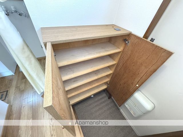 コーポ藤1号の内装写真