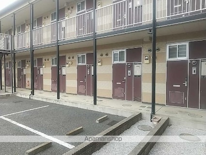 レオパレスキンモクセイ[1K/19.87m2]の共用部3