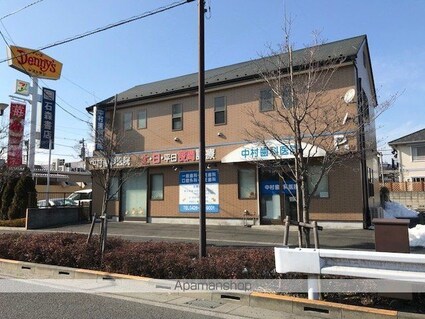 ディアスＫ２[3DK/53.01m2]の周辺4