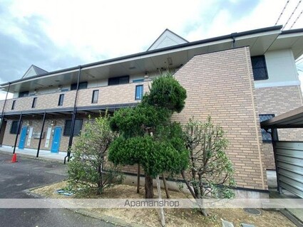 リヴァー・ウィルダーネスＡ[2DK/46.13m2]の外観3