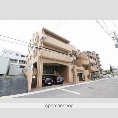 三旺マンション第二社台の外観写真