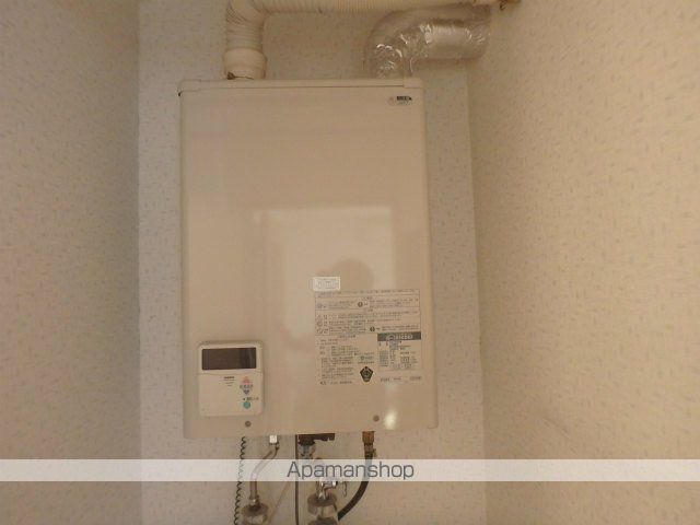 テラスコート Aー2区画の内装写真