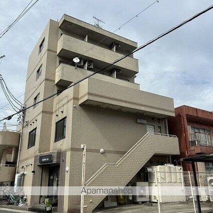 ハートイン高畑南[1K/20.3m2]の外観2