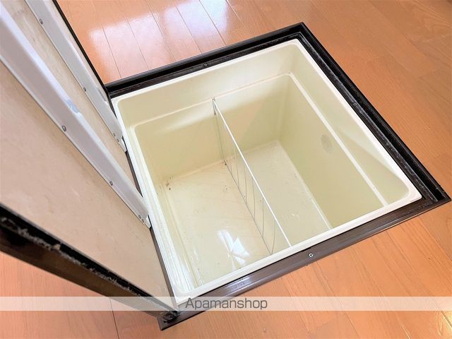 風のガーデンAの内装写真