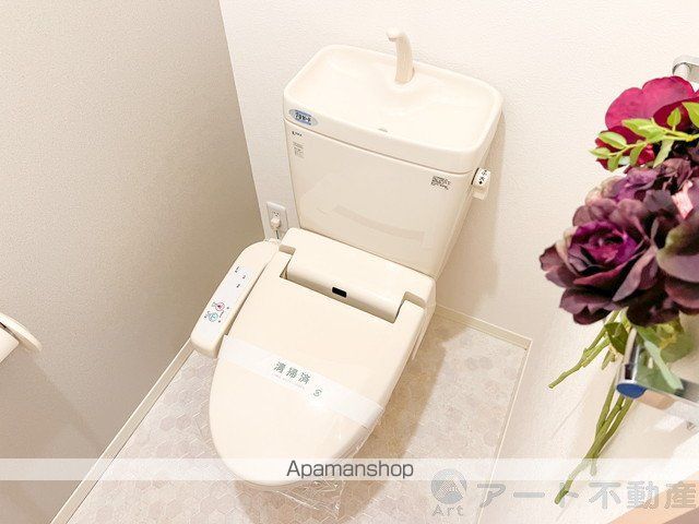コンフォート A棟の内装写真