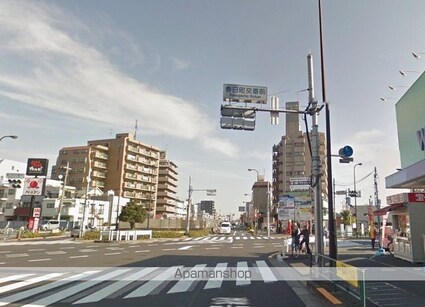 ブランノワール[1LDK/40.09m2]の周辺5