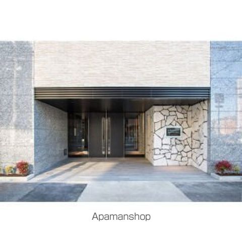SーRESIDENCE上飯田WESTの玄関写真
