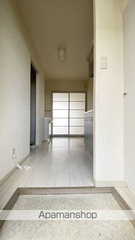 サンライズ吉備津A棟の内装写真