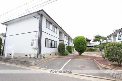 グリーンヒルズ泉川　Ｄ棟[3DK/59.33m2]の外観3