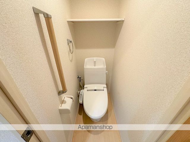 クレイノクリスタルパレスの内装写真