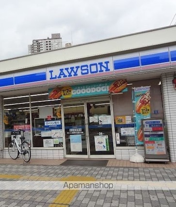 ドゥーエ横濱鶴見[1K/25.69m2]の周辺2