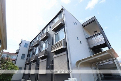 クレイノＴ　ヴィルヌーブ[1K/27.25m2]の外観3