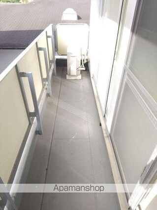 和歌山県和歌山市関戸３丁目[3DK/55.44m2]のバルコニー