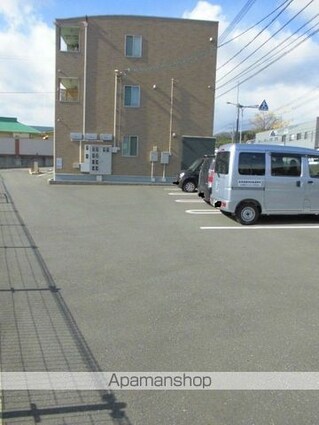 グラン　エスポワール[1LDK/54.16m2]の駐車場