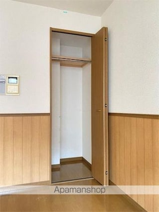 クリーンガーデン御茶ノ水[1K/22.5m2]の収納