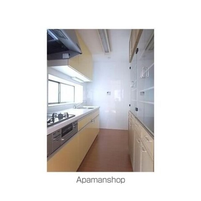 若林４丁目戸建[3SLDK/100.38m2]のキッチン