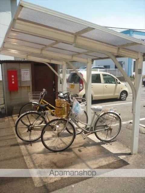 セジュール三浦[3DK/51.59m2]の共用部2
