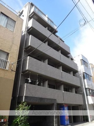 東京都杉並区西荻南２丁目[1K/20.46m2]の外観