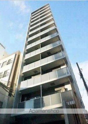 アスール両国[1R/25.46m2]の外観2