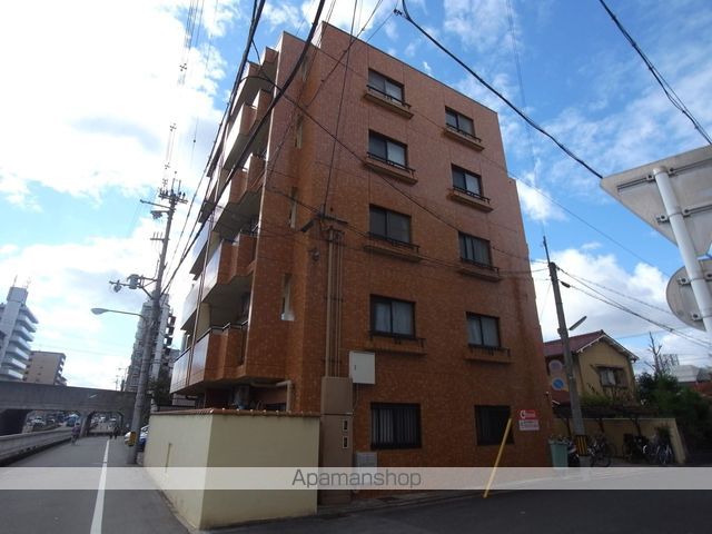 エスポワール西京極の外観写真