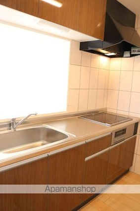 グランコスモＡ[2LDK/55.59m2]のキッチン