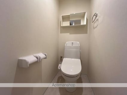 仮）大塚町アパートＡ棟[1LDK/42.81m2]のトイレ