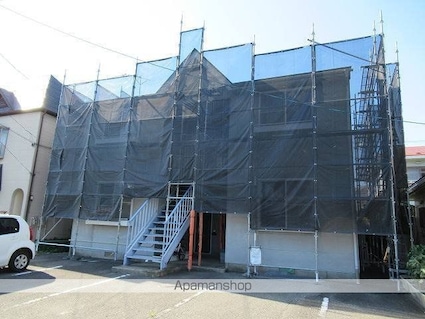 サンハイツＲＭ[1K/32.02m2]の外観2