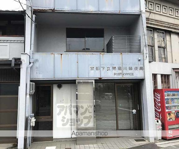 ホーユウコンフォルト二条城前の周辺写真