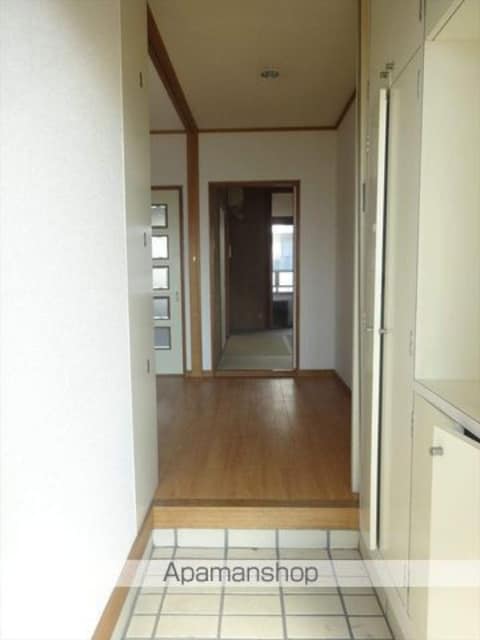 グレイスピア吹上[2DK/50m2]の玄関
