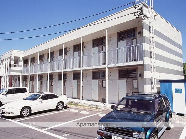 レオパレスチャオ 204 ｜ 福岡県福岡市南区井尻２丁目46-28（賃貸アパート1K・2階・20.28㎡） その1