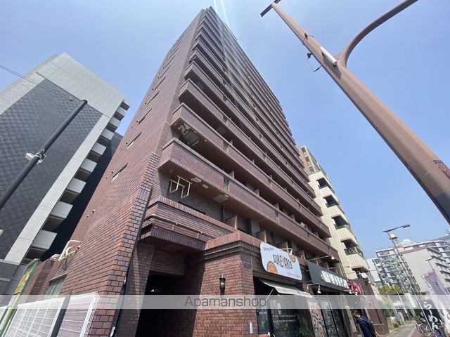 マイルド新大阪レジデンス3号館の外観写真