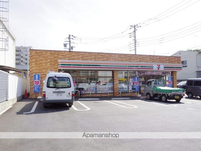パークサイド坂本Ⅱ[1R/20m2]の周辺6