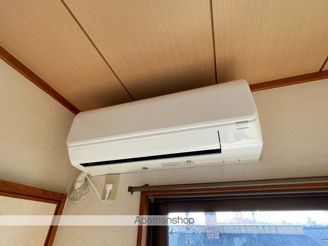 五月第二ハイツの内装写真
