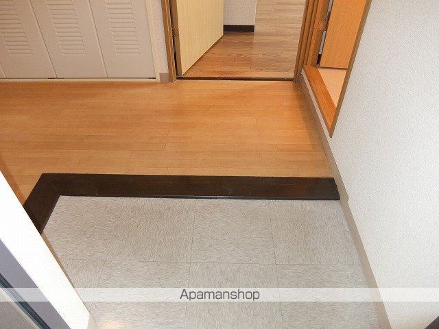 ファミールグランの内装写真