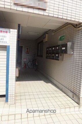 東京都三鷹市下連雀３丁目[2DK/38.9m2]の共用部1