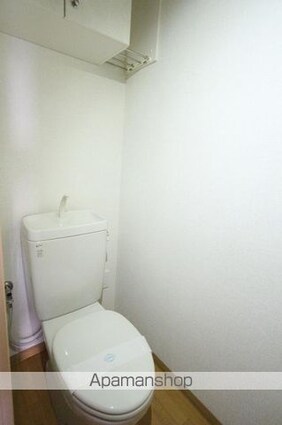 香川県高松市林町[1K/30.96m2]のトイレ