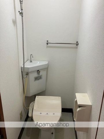 グレイス月寒の内装写真