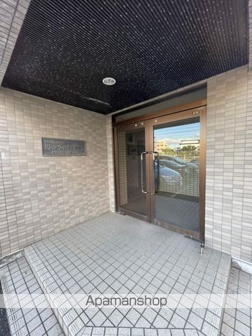 ストンフィールド湘南Iの玄関写真