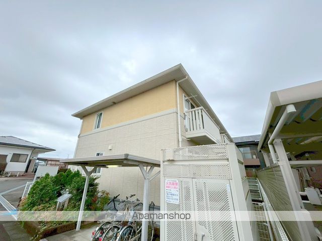 トロンルミネの外観写真