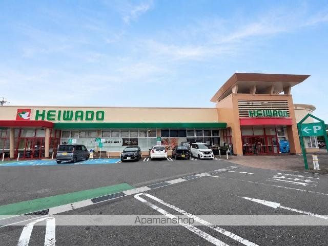 小信中島アパートの周辺写真